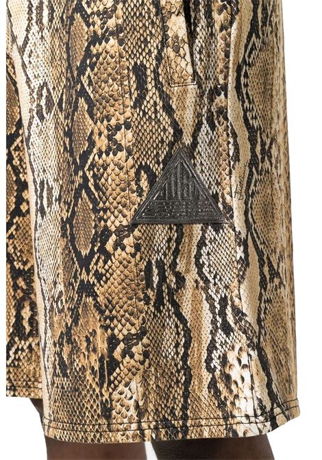 Bermuda fantasia pitone JUST CAVALLI | Short | S01MU0084 N25231129S